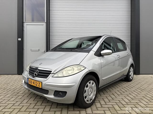 Mpv Gebruikt 2005 Mercedes A150 Classic MPV | € 1.950 (Eerlijke prijs) - Afbeelding 1/4