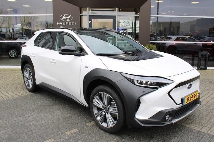 Occasion Subaru Solterra 160 kW (218 PK) 2023 Wit SUV