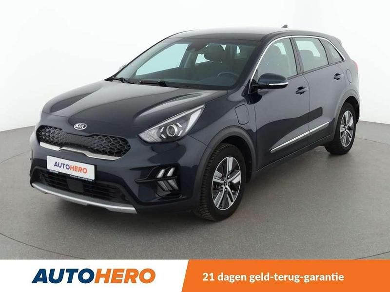 Blauw Gebruikt 2020 Kia Niro Motion SUV | € 19.449 (Goede deal) - Afbeelding 1/3