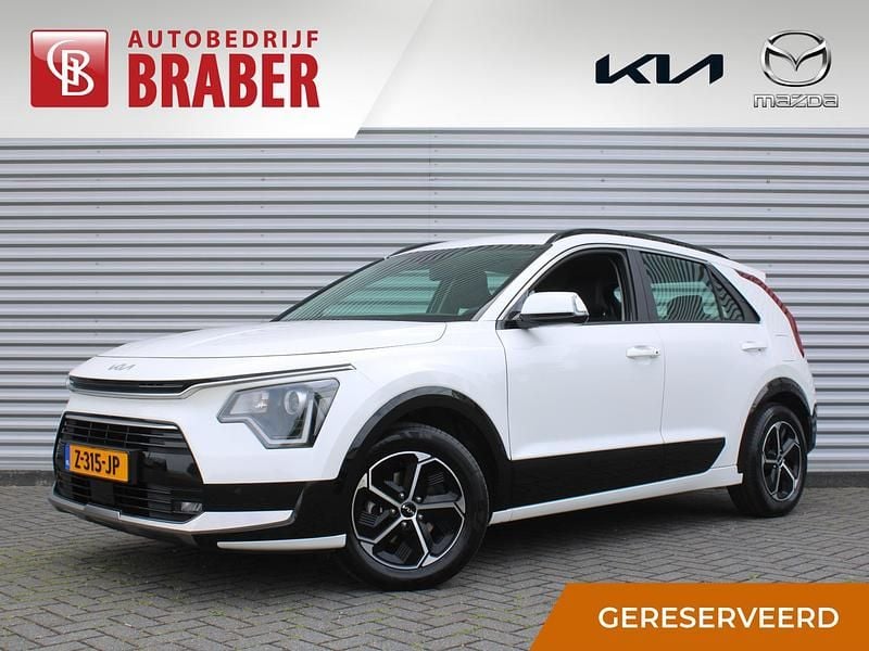Wit Gebruikt 2024 Kia Niro SUV | € 33.545 (Eerlijke prijs) - Afbeelding 1/4