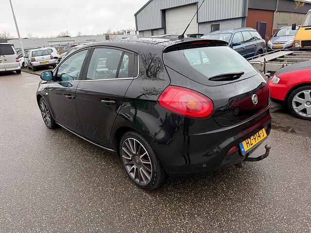 Occasion Fiat Bravo Emotion 150 PK (110 kW) 2008 Zwart Hatchback