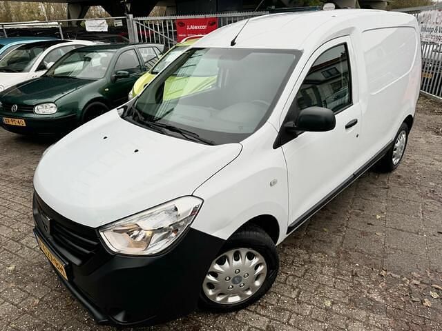 Occasion Dacia Dokker Ambiance 75 PK (55 kW) 2016 Wit MPV