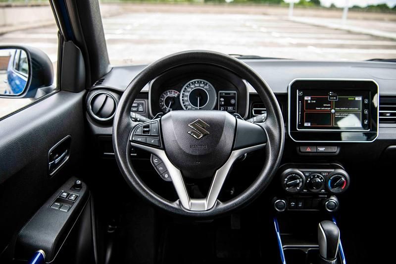 Occasion Suzuki Ignis 83 PK (61 kW) 2022 Blauw Hatchback