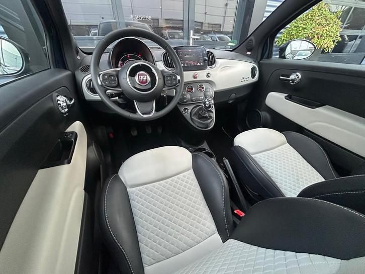 Occasion Fiat 500e Lounge 51 kW (70 PK) 2021