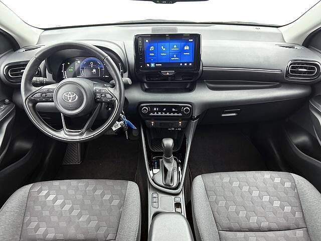 Occasion Toyota Yaris Limited 116 PK (85 kW) 2024 Wit metallic Hatchback