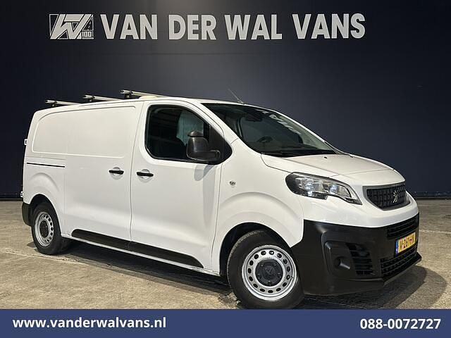 Wit Gebruikt 2017 Peugeot Expert Van | € 11.900 (Eerlijke prijs) - Afbeelding 1/4