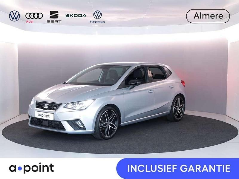 Grijs Occasion 2021 Seat Ibiza Business Hatchback | € 16.749 (Eerlijke prijs) - Afbeelding 1/3