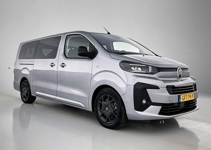 Occasion Citroën e-Spacetourer 100 kW (136 PK) 2024 Grijs Van