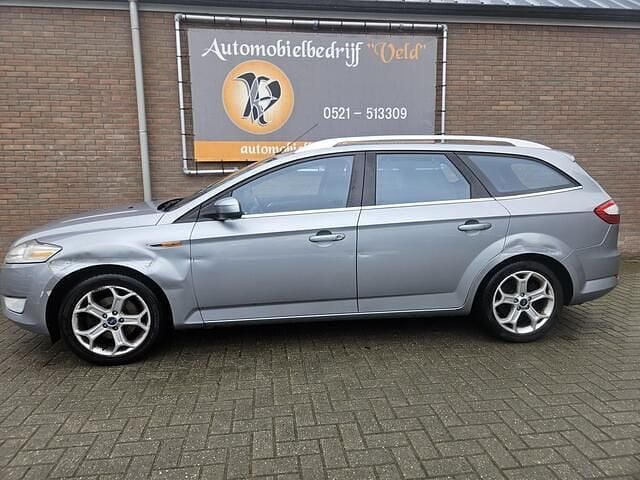 Occasion Ford Mondeo Titanium 145 PK (106 kW) 2008 Grijs Stationwagen