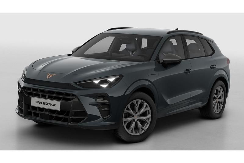 Fiord blue Nieuw 2026 Cupra Terramar SUV | € 45.990 (Super prijs) - Afbeelding 1/3