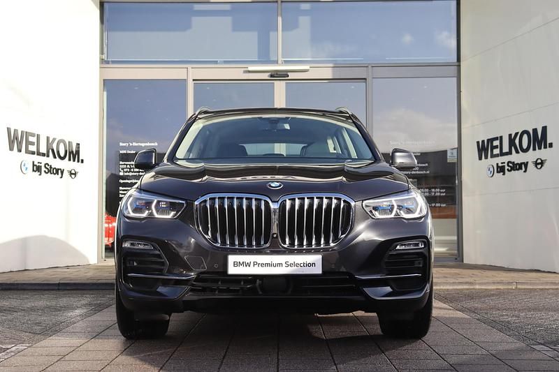 Occasion BMW X5 Executive 394 PK (289 kW) 2020 Grijs SUV