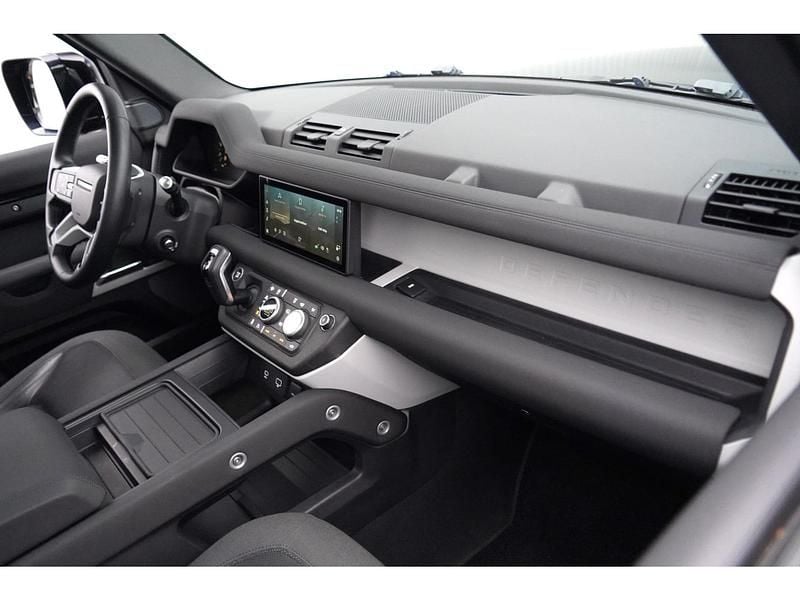 Occasion Land Rover Defender HSE 400 PK (294 kW) 2020 Zwart SUV