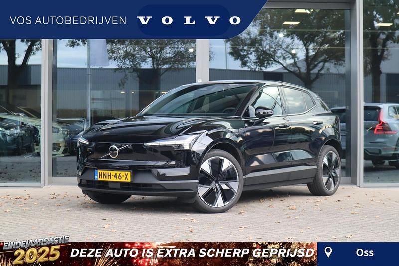 Zwart Gebruikt 2025 Volvo EX30 Plus SUV | € 34.950 (Goede deal) - Afbeelding 1/4
