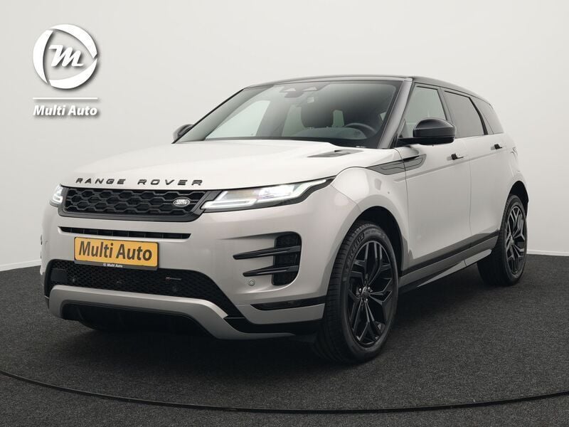 Zilver Gebruikt 2022 Land Rover Range Rover evoque SE Dynamic SUV | € 44.740 (Super prijs) - Afbeelding 1/4