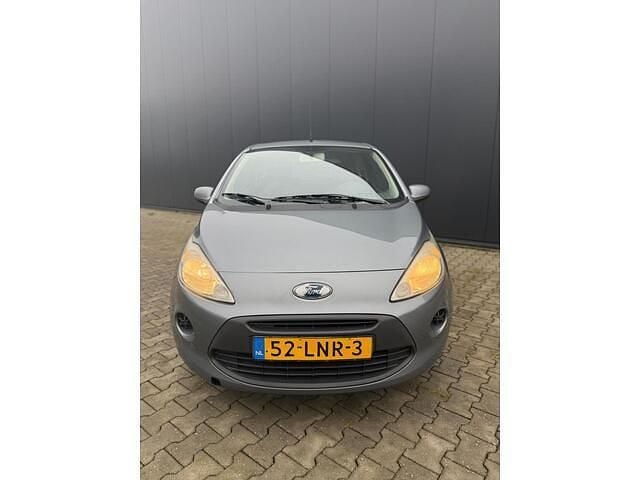 Occasion Ford Ka Cool & Sound Edition 69 PK (50 kW) 2010 Grijs Hatchback