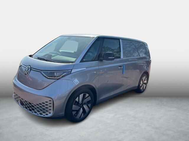 Zilver Nieuw 2025 VW ID. Buzz Edition MPV | € 44.265 (Super prijs) - Afbeelding 1/4