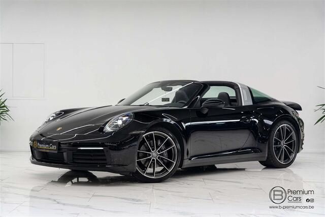 Occasion Porsche 992 385 PK (283 kW) 2022 Zwart Cabriolet