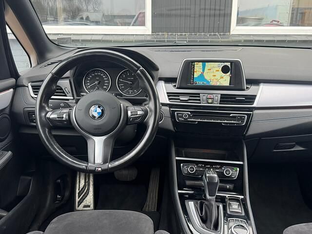 Occasion BMW 218 Executive 136 PK (100 kW) 2017 Wit Stationwagen