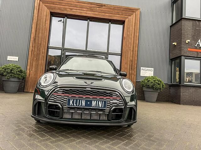 Occasion Mini John Cooper Works 231 PK (169 kW) 2021 Groen Hatchback