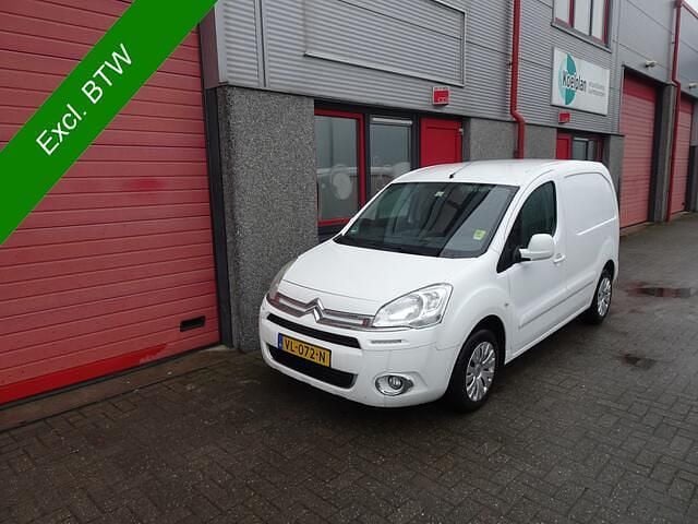 Wit Gebruikt 2015 Citroën Berlingo Van | € 3.990 (Goede deal) - Afbeelding 1/4