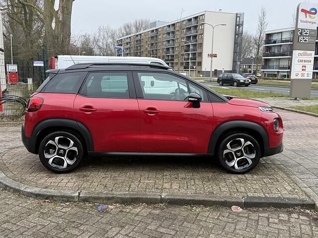 Occasion Citroën C3 Aircross PureTech 110 PK (80 kW) 2020 Rood SUV