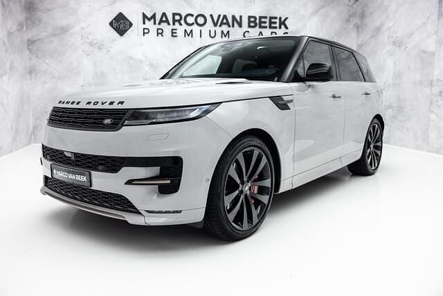 Grijs Gebruikt 2024 Land Rover Range Rover Sport SE Dynamic SUV | € 112.850 (Eerlijke prijs) - Afbeelding 1/3