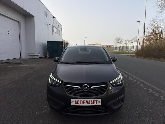 Occasion Opel Crossland X Innovation 110 PK (80 kW) 2017 Grijs SUV