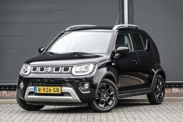 Zwart Gebruikt 2021 Suzuki Ignis Hatchback | € 15.950 (Eerlijke prijs) - Afbeelding 1/4