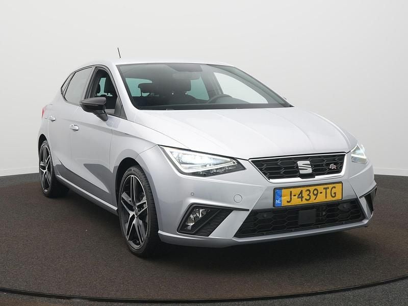 Occasion Seat Ibiza Beats 95 PK (69 kW) 2020 Grijs Hatchback