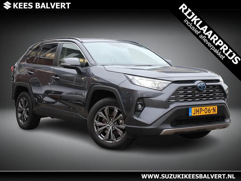 Grijs Gebruikt 2023 Toyota RAV4 SUV | € 35.950 - Afbeelding 1/3