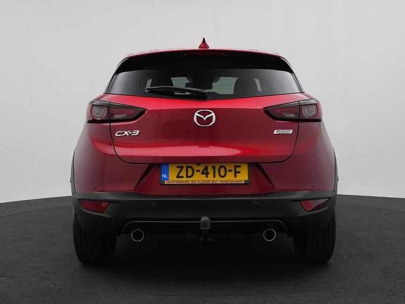 Occasion Mazda CX-3 121 PK (88 kW) 2019 Soul red crystal m SUV