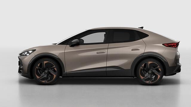 Nieuw Cupra Tavascan 210 kW (286 PK) 2025 Bruin, metallic lak SUV