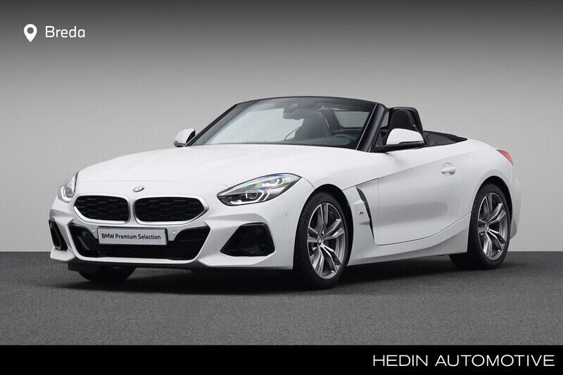 Wit Gebruikt 2024 BMW Z4 M Sport Cabriolet | € 53.880 (Eerlijke prijs) - Afbeelding 1/4
