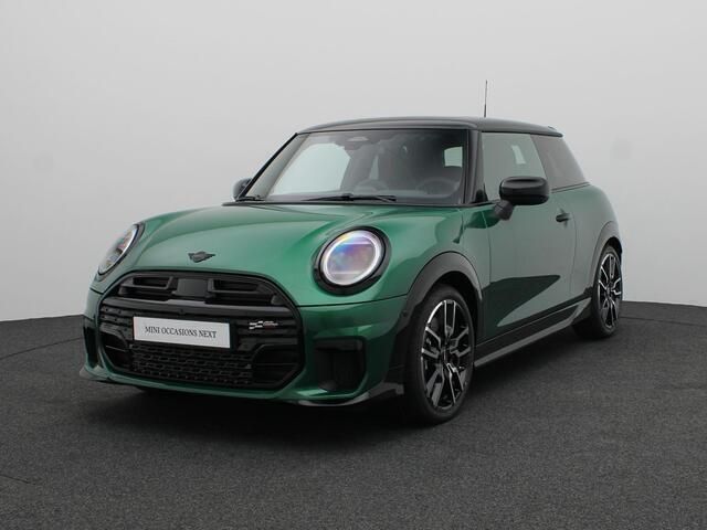Groen Gebruikt 2025 Mini John Cooper Works Hatchback | € 46.950 - Afbeelding 1/4