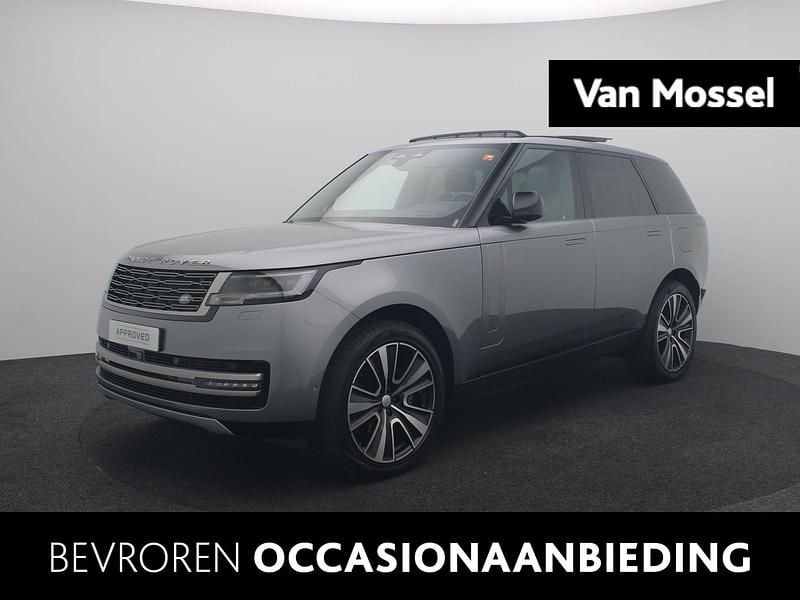 Grijs Occasion 2024 Land Rover Range Rover SE SUV | € 135.940 (Super prijs) - Afbeelding 1/4