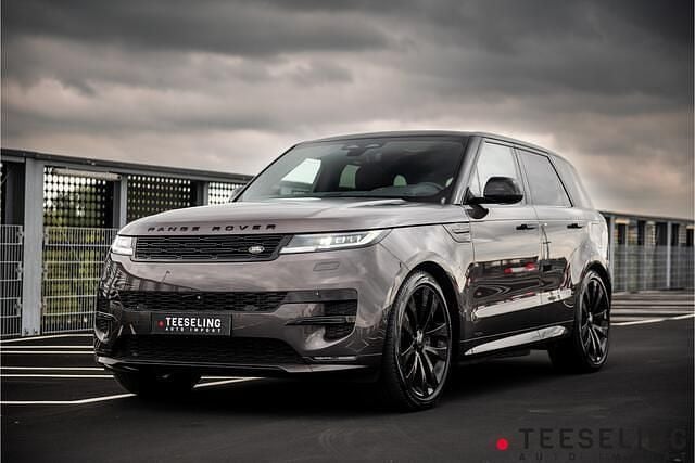 Grijs Gebruikt 2023 Land Rover Range Rover Sport Autobiography SUV | € 104.950 - Afbeelding 1/4