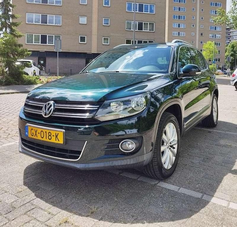 Gebruikt 2012 VW Tiguan Sportline SUV | € 8.450 (Eerlijke prijs) - Afbeelding 1/4
