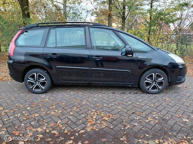 Occasion Citroën Grand C4 Picasso 125 PK (91 kW) 2007 Zwart (metallic) MPV