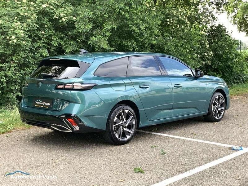 Occasion Peugeot 308 SW 131 PK (96 kW) 2023 Groen Stationwagen
