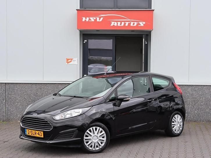Gebruikt 2013 Ford Fiesta Style | € 3.999 (Goede deal) - Afbeelding 1/3
