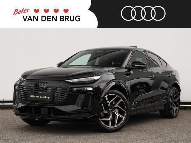 Overige Nieuw 2025 Audi Q6 e-tron S-Line SUV | € 81.800 (Duur) - Afbeelding 1/4