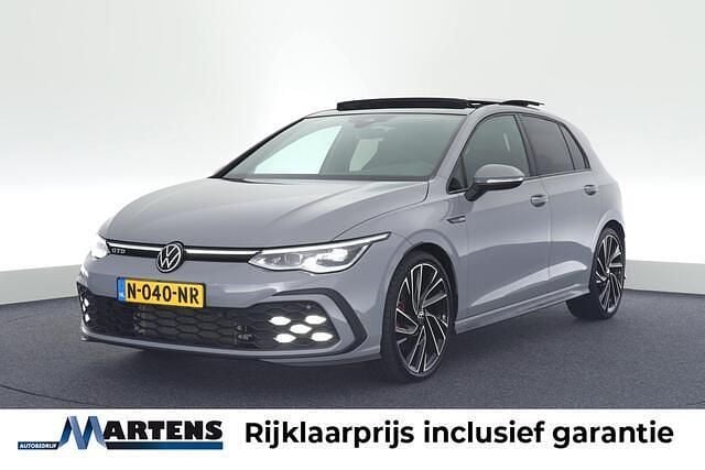 Grijs Occasion 2021 VW Golf VIII GTD Hatchback | € 32.949 (Goede deal) - Afbeelding 1/4