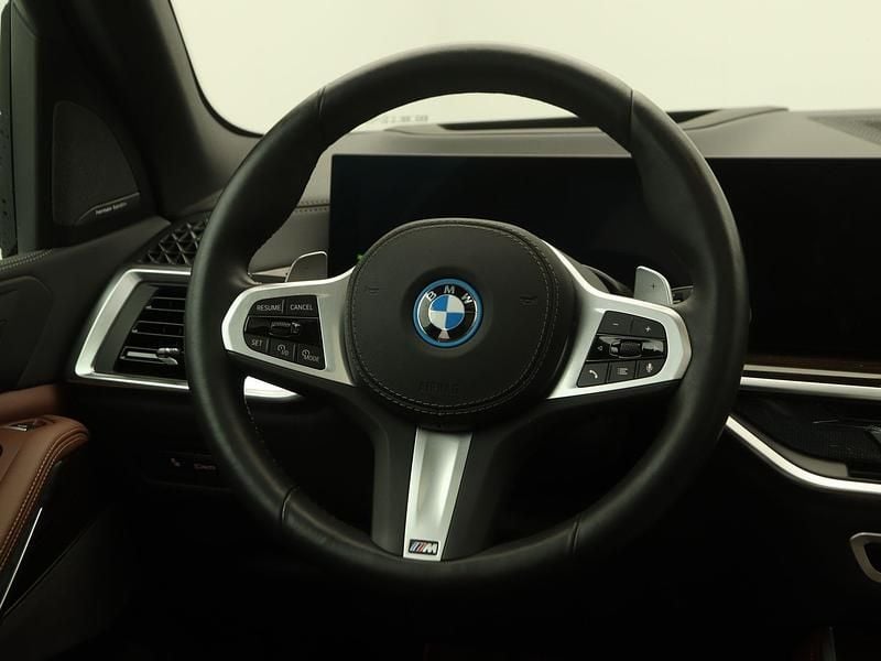 Occasion BMW X5 M Sport 499 PK (367 kW) 2025 Groen SUV