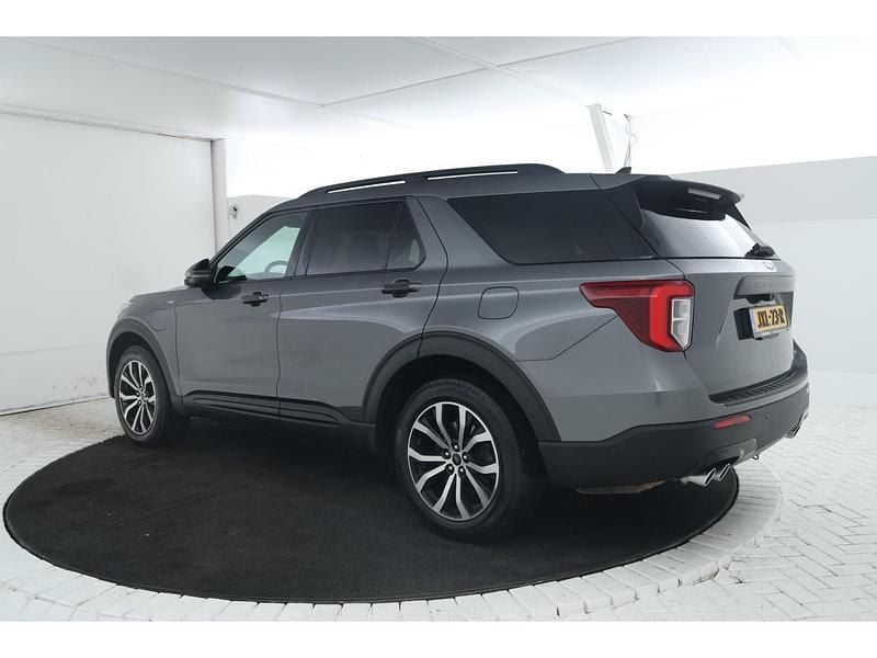 Occasion Ford Explorer ST-Line 364 PK (267 kW) 2021 Grijs SUV