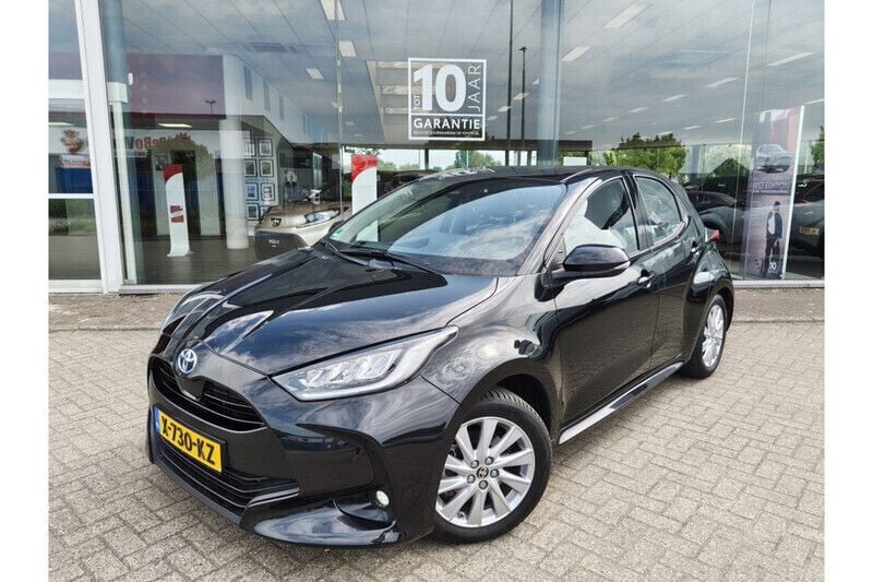 Gebruikt 2023 Toyota Yaris Hybrid | € 23.690 (Super prijs) - Afbeelding 1/1