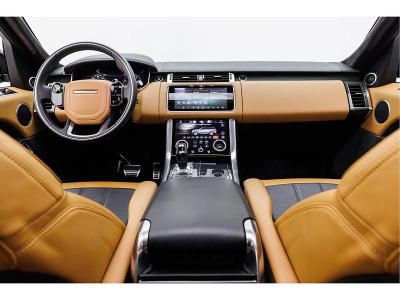 Occasion Land Rover Range Rover Sport Autobiography 2018 Zwart SUV