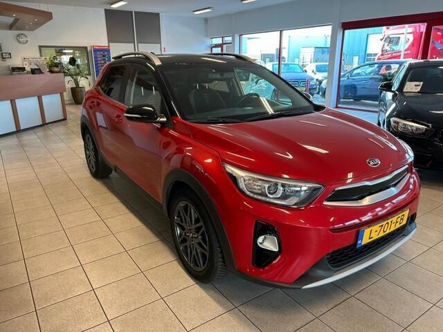 Occasion Kia Stonic 120 PK (88 kW) 2019 Rood SUV