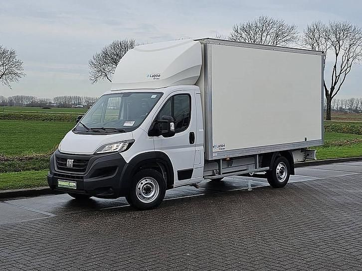 Occasion Fiat Ducato 2022 Wit Van