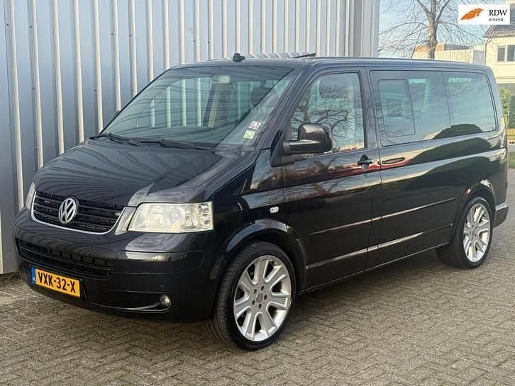 Gebruikt 2005 VW T5 Van | € 6.495 (Eerlijke prijs) - Afbeelding 1/4