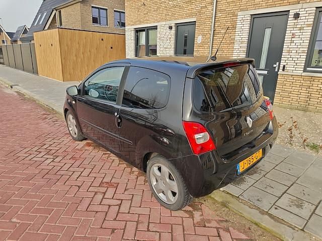 Occasion Renault Twingo Dynamique 2010 Zwart (metallic) Hatchback